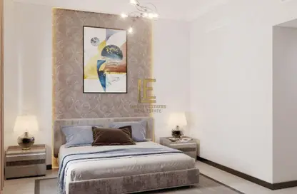 Apartment - 2 Bedrooms - 3 Bathrooms for sale in Al Erkyah City - Lusail Apartment - 2 Bedrooms - 3 Bathrooms for sale in Al Erkyah City - Lusail