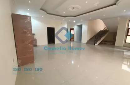 Villa - 5 Bedrooms - 6 Bathrooms for rent in Bu Hamour Street - Abu Hamour - Doha