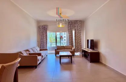 Apartment - 2 Bedrooms - 3 Bathrooms for rent in Dara - Fox Hills - Lusail