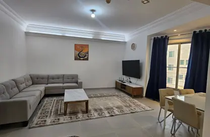 Apartment - 1 Bedroom - 1 Bathroom for rent in Al Sadd - Doha Apartment - 1 Bedroom - 1 Bathroom for rent in Al Sadd - Doha