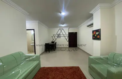 Apartment - 1 Bedroom - 1 Bathroom for rent in Musheireb - Musheireb - Doha