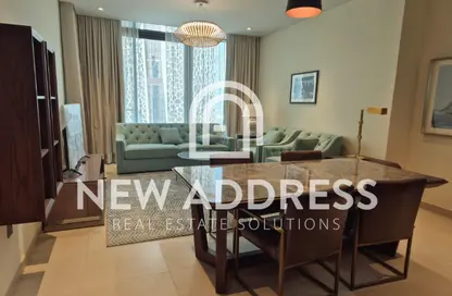 Apartment - 2 Bedrooms - 3 Bathrooms for rent in Lusail City - Lusail