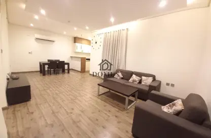 Apartment - 1 Bedroom - 1 Bathroom for rent in Anas Street - Fereej Bin Mahmoud North - Fereej Bin Mahmoud - Doha