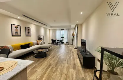 شقة - غرفة نوم - 1 حمام للايجار في دي 22 - فوكس هيلز - الوسيل