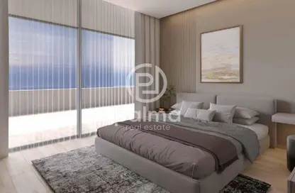Hotel Apartments - Studio - 1 Bathroom for sale in La Mer Tower - The Waterfront - Lusail