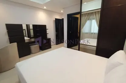 Apartment - 2 Bedrooms - 3 Bathrooms for rent in Fereej Bin Mahmoud South - Fereej Bin Mahmoud - Doha