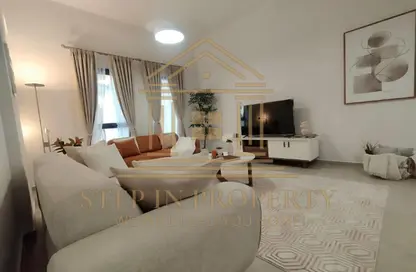 Apartment - 1 Bedroom - 2 Bathrooms for rent in Al Waab Street - Al Waab - Doha