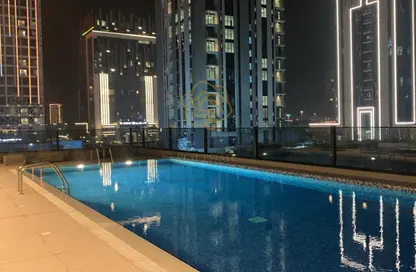 شقة - 2 غرف نوم - 3 حمامات للايجار في برج وست باي - الخليج الجنوبي - الخليج الغربي - الدوحة