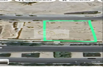 صورة لـ موقع على الخريطة قطعة أرض - استوديو للبيع في مدينة اللسيل - الوسيل ، صورة رقم 1