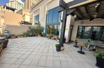 Townhouse - 4 Bedrooms - 5 Bathrooms for rent in West Porto Drive - Porto Arabia - The Pearl Island - Doha