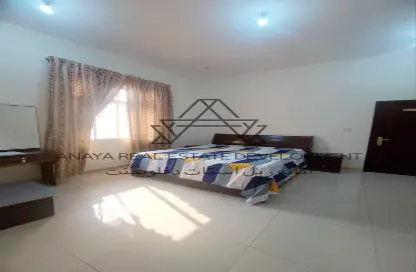 Apartment - Studio - 1 Bathroom for rent in Al Markhiya Street - Al Markhiya - Doha