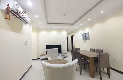 شقة - 2 غرف نوم - 2 حمامات للايجار في سومرست أل منصور - المنصورة - الدوحة