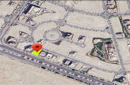 Land - Studio for sale in Waterfront North Villas - Waterfront Residential - The Waterfront - Lusail