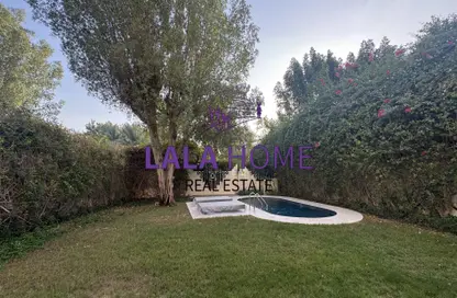 فيلا - 4 غرف نوم - 6 حمامات للايجار في فلل واست باي لاغون - وست باي لاجون - بحيرة وست لاجون - الدوحة