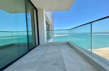 Apartment - 2 Bedrooms - 3 Bathrooms for rent in Burj Al Marina - Marina District - Lusail
