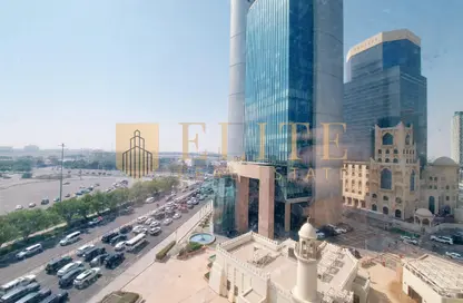 Office Space - Studio - 1 Bathroom for rent in West Bay Tower - West Bay - West Bay - Doha