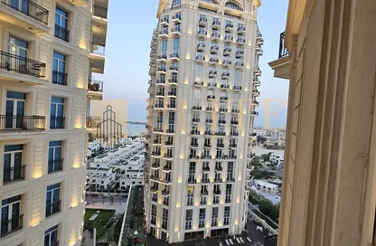 Apartment - 2 Bedrooms - 3 Bathrooms for rent in Floresta Gardens - Floresta Gardens - The Pearl Island - Doha