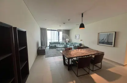 Apartment - 2 Bedrooms - 4 Bathrooms for rent in Lusail Residence - Marina District - Lusail