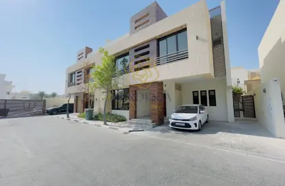 Villa - 5 Bedrooms - 7 Bathrooms for rent in Al Hilal East - Al Hilal - Doha