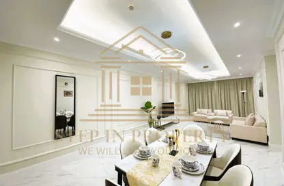 Apartment - 2 Bedrooms - 3 Bathrooms for rent in West Walk - Al Waab - Doha