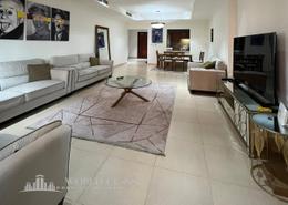Apartment - 1 bedroom - 2 bathrooms for sale in Tower 4 - Porto Arabia - The Pearl - Doha Apartment - 1 bedroom - 2 bathrooms for sale in Tower 4 - Porto Arabia - The Pearl - Doha