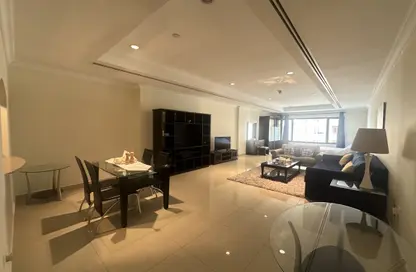 Apartment - Studio - 1 Bathroom for rent in East Porto Drive - Porto Arabia - The Pearl Island - Doha Apartment - Studio - 1 Bathroom for rent in East Porto Drive - Porto Arabia - The Pearl Island - Doha