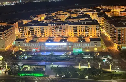 شقة - 1 حمام للايجار في طريق بورتو الشرقي - بورتو أرابيا - جزيرة اللؤلؤة - الدوحة