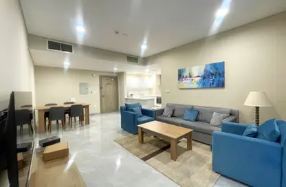 Apartment - 2 Bedrooms - 3 Bathrooms for rent in Giardino Gardens - Giardino Villas - The Pearl Island - Doha