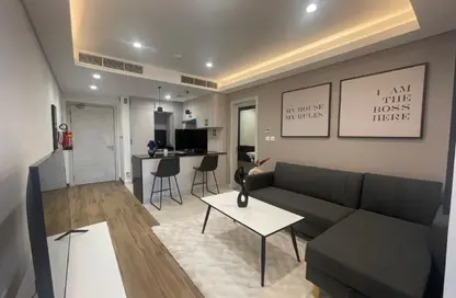 Apartment - 1 Bedroom - 2 Bathrooms for rent in Al Erkyah City - Lusail