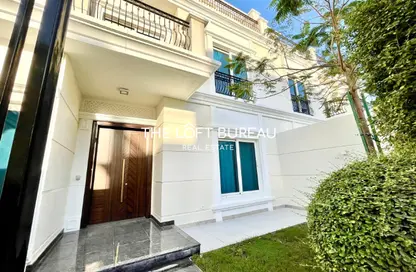Villa - 6 Bedrooms - 7+ Bathrooms for rent in Viva East - Viva Bahriyah - The Pearl Island - Doha