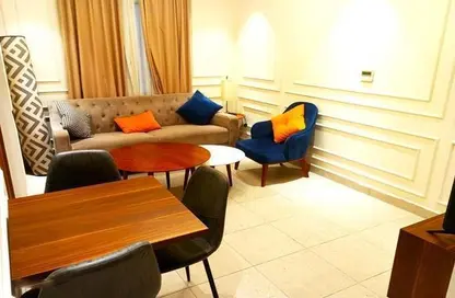 Apartment - 1 Bedroom - 2 Bathrooms for rent in Salaja Street - Doha Al Jadeed - Doha