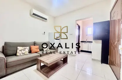 Apartment - 1 Bedroom - 1 Bathroom for rent in Al Thumama - Al Thumama - Doha