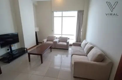 Apartment - 1 Bedroom - 2 Bathrooms for rent in West Bay Tower - West Bay - West Bay - Doha