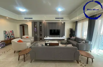 Apartment - 3 Bedrooms - 4 Bathrooms for sale in East Porto Drive - Porto Arabia - The Pearl Island - Doha