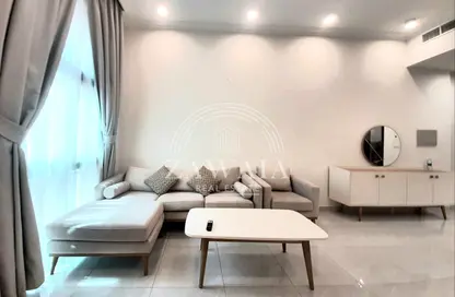Apartment - 1 Bedroom - 2 Bathrooms for rent in Fox Hills A13 - Fox Hills - Lusail