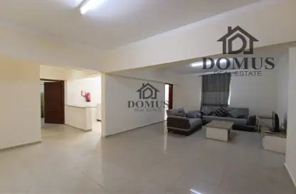 Apartment - 1 Bedroom - 2 Bathrooms for rent in Banks street - Musheireb - Doha