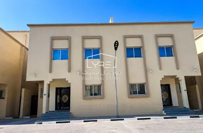 Villa - 6 Bedrooms - 6 Bathrooms for rent in Al Sakhama - Doha Villa - 6 Bedrooms - 6 Bathrooms for rent in Al Sakhama - Doha