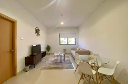 Apartment - 1 Bedroom - 2 Bathrooms for rent in Naples - Fox Hills - Fox Hills - Lusail