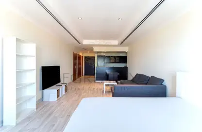 Apartment - Studio - 1 Bathroom for sale in East Porto Drive - Porto Arabia - The Pearl Island - Doha