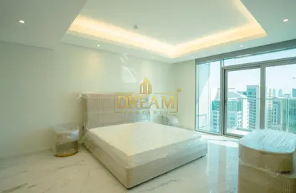 Apartment - 2 Bedrooms - 3 Bathrooms for rent in Lusail Residence - Marina District - Lusail Apartment - 2 Bedrooms - 3 Bathrooms for rent in Lusail Residence - Marina District - Lusail