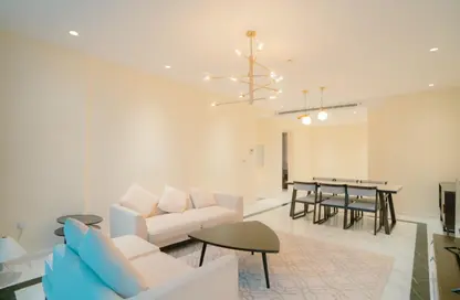 Apartment - 3 Bedrooms - 4 Bathrooms for rent in Floresta Gardens - The Pearl Island - Doha