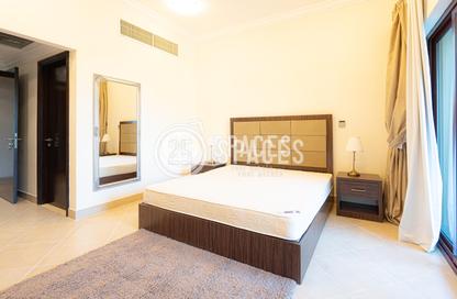 Apartment - 2 Bedrooms - 3 Bathrooms for rent in Medina Centrale - Medina Centrale - The Pearl Island - Doha