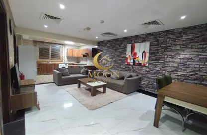Apartment - 1 Bedroom - 1 Bathroom for rent in Salaja Street - Doha Al Jadeed - Doha