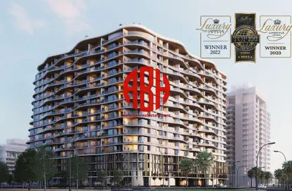 Apartment - 1 Bedroom - 2 Bathrooms for sale in Milos Residence - West Bay Lagoon - Doha