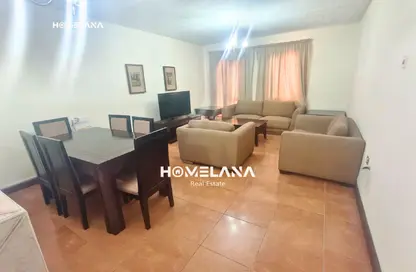 Apartment - 1 Bedroom - 1 Bathroom for rent in Old Airport Residential Apartments - Old Airport Road - Doha