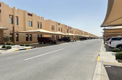 Apartment - 2 Bedrooms - 2 Bathrooms for rent in Ain Khalid Gate - Ain Khaled - Doha