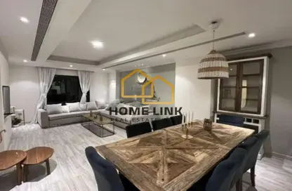 Apartment - 1 Bedroom - 2 Bathrooms for rent in East Porto Drive - Porto Arabia - The Pearl Island - Doha