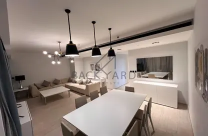 Apartment - 3 Bedrooms - 3 Bathrooms for rent in Residential D6 - Fox Hills South - Fox Hills - Lusail Apartment - 3 Bedrooms - 3 Bathrooms for rent in Residential D6 - Fox Hills South - Fox Hills - Lusail