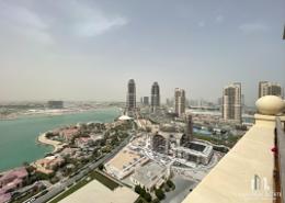 Apartment - 2 bedrooms - 3 bathrooms for sale in East Porto Drive - Porto Arabia - The Pearl Island - Doha