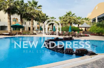 Apartment - 2 Bedrooms - 2 Bathrooms for rent in Central Inn Al Sadd - Al Sadd - Doha